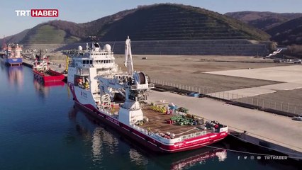 Türkiye'nin enerji filosunun yeni transferi: Mukavemet