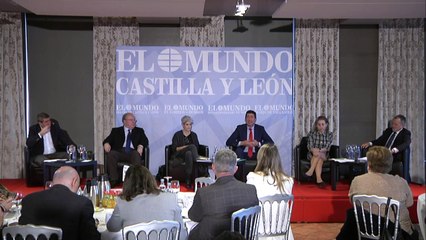 [Club de Prensa EL MUNDO CyL] Corredor Atlántico: un proyecto común