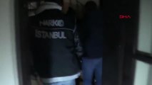 (Sergi görüntüleriyle) İSTANBUL'DA 11 İLÇEDE UYUŞTURUCU OPERASYONU: 3 BİN 916 GÖZALTI