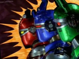 Big Bad Beetleborgs Big Bad Beetleborgs E002 Beetle Rock, Part II