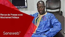 Revue de Presse du 23 Janvier 2023 avec Mouhamed Ndiaye