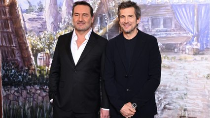 GALA VIDEO - Gilles Lellouche dans la peau d’Obélix : ce précieux conseil donné par son prédécesseur