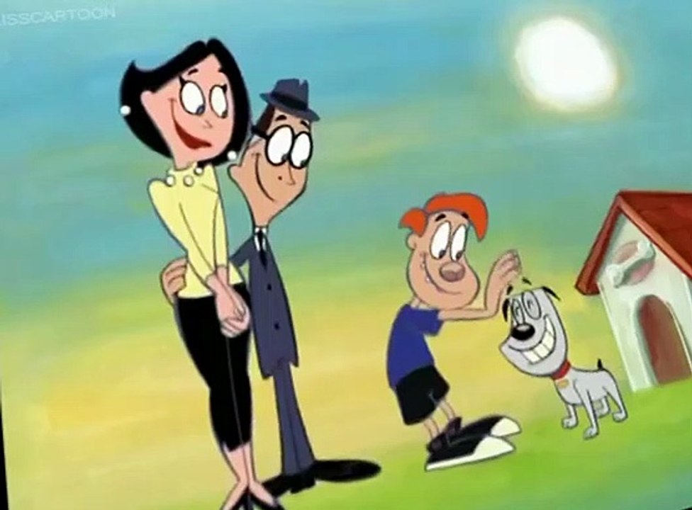 Poochini's Yard E002C - The Skunk