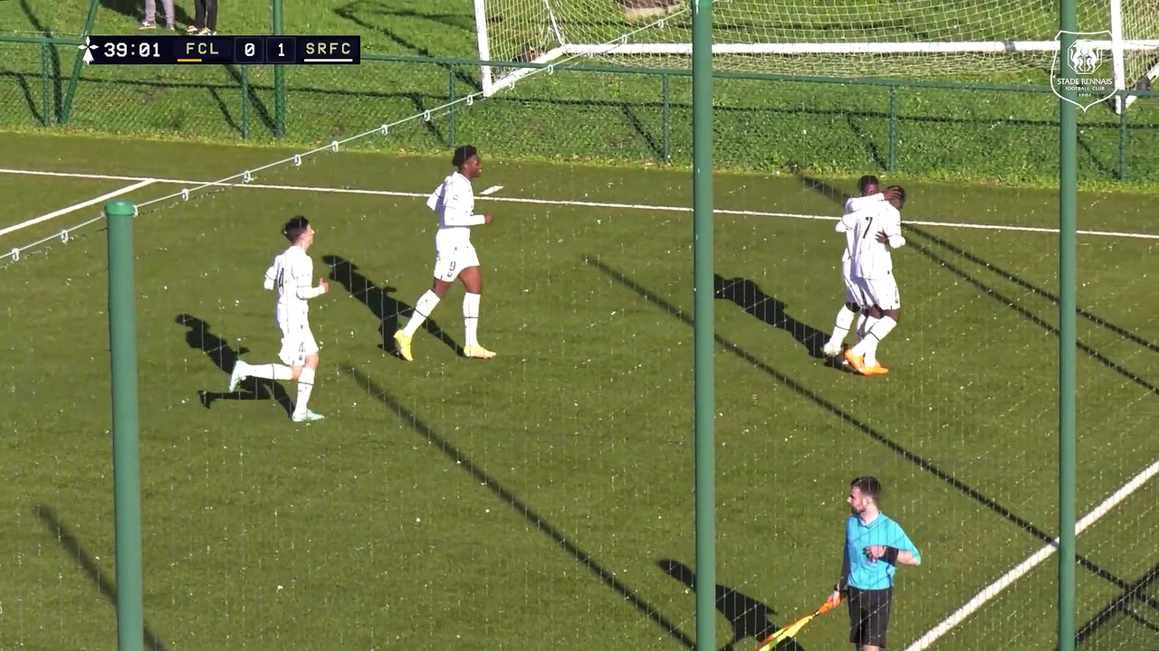 Académie | U19 - Lorient F.C. / Stade Rennais F.C. : 0-3