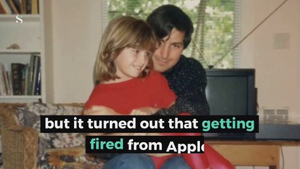 #self_improvement_video #Steve_Jobs How I found what I loved to do A speech by Steve Jobs explaining how hee discovered his passion and calling in life. Steve Jobs recounts the moment he got fired from Apple - the company he founded .