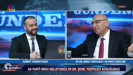 AKP’li Şenel Yediyıldız: Tayyip ağabeyin ayakkabısını elimizle yalamamız lazım