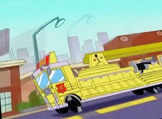 Poochini's Yard E025C - Pyro Pooch