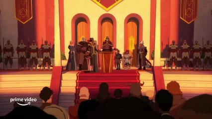 First Battle of Season 2   The Legend of Vox Machina   Prime Video