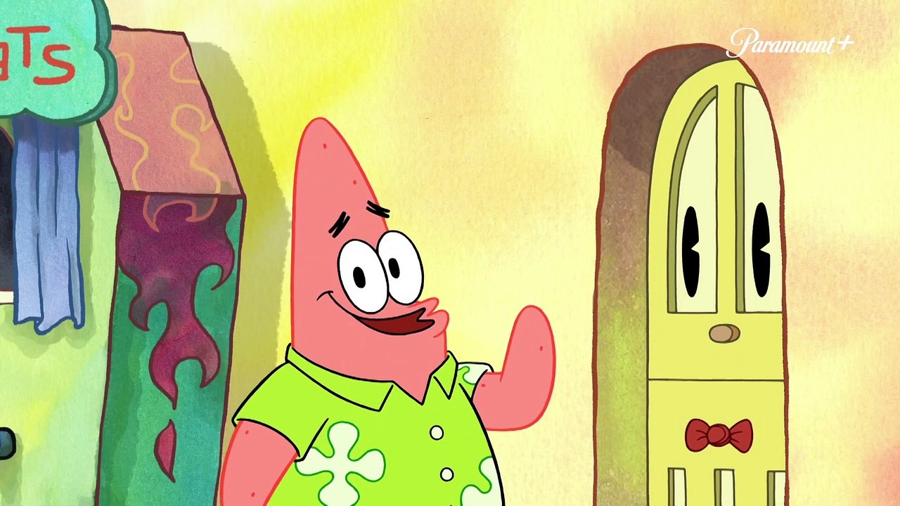 Die Patrick Star Show - S01 Trailer (Deutsch) HD