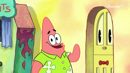 Die Patrick Star Show - S01 Trailer (Deutsch) HD
