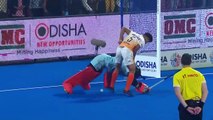 India vs New Zealand - Penalty Shootout Highlights   2023 Men's FIH Hockey World Cup