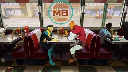 Invincible - Season 2 Teaser   Prime Video