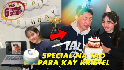 Kristel Fulgar at Big Boss, ANO NA BA? What’s the real score? | PEP 6 o'Clock Scoop