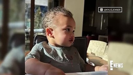 Kylie Jenner & Travis Scott Reveal Baby Boy's NEW NAME _ E! News