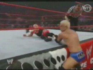 MR. Kennedy vs super crazy