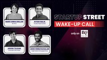Startup Street: Wake-up Call