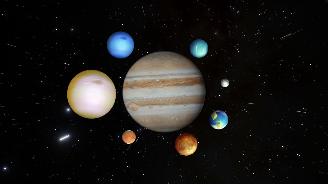 Qui est la planète Jupiter ?