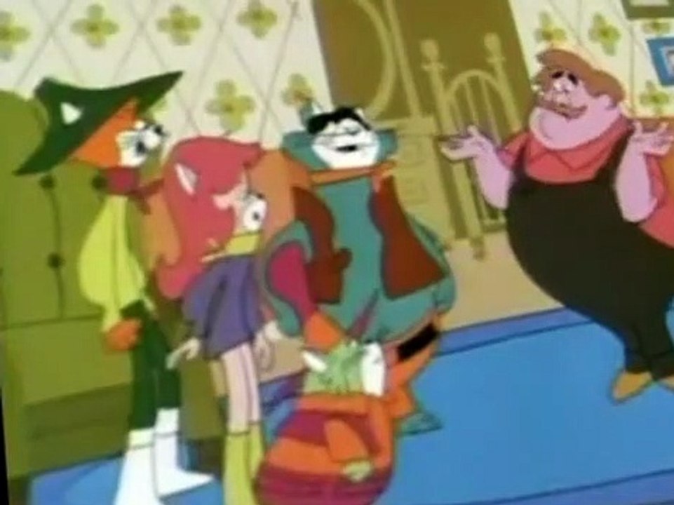 Cattanooga Cats E004