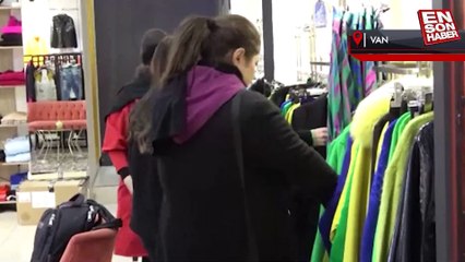 İran’daki olaylar Van esnafını vurdu