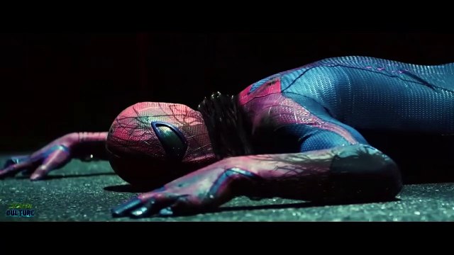 THE AMAZING SPIDER-MAN 3 - Teaser Trailer Andrew Garfield Is Back Marvel Studios & Sony Pictures