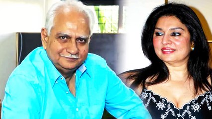 Ramesh Sippy And Kiran Juneja's Unique Love Story