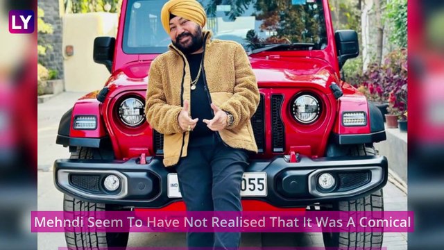 Daler Mehndi Thanks Prince Harry For Listening To His Music; Singer Falls For Fake Tweet
