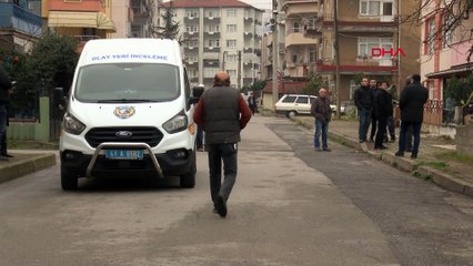 Gölcük'teki patlamanın hasarı gün ağarınca ortaya çıktı