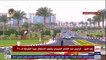 شاهد لحظة وصول الرئيس السيسى إلى احتفالية عيد الشرطة الـ 71