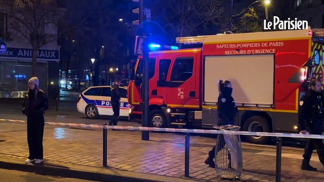 Paris : un homme abattu après s’être montré « menaçant » envers des policiers