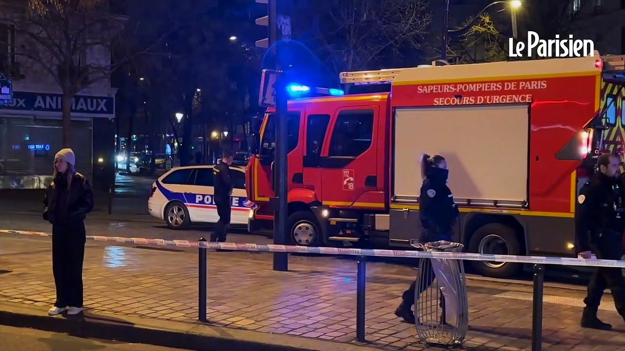 Paris : un homme abattu après s’être montré « menaçant » envers des policiers