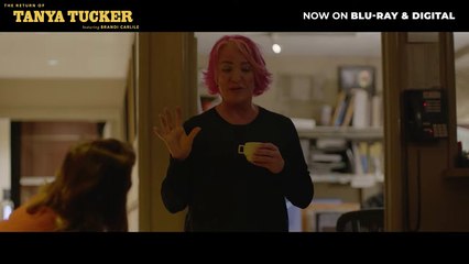 THE RETURN OF TANYA TUCKER FEATURING BRANDI CARLILE Clip -  Her Name is Tanya