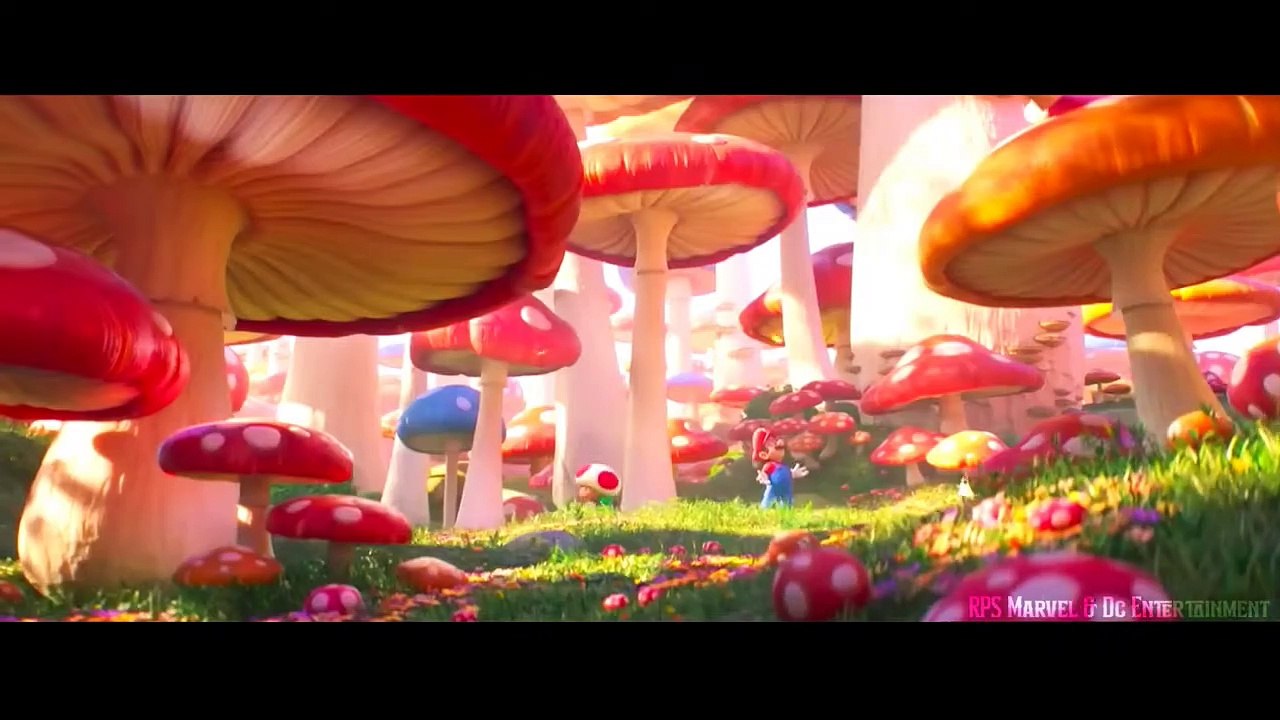 The Super Mario Bros Movie   PROMO TRAILER   Universal Pictures   the super mario bros movie trailer