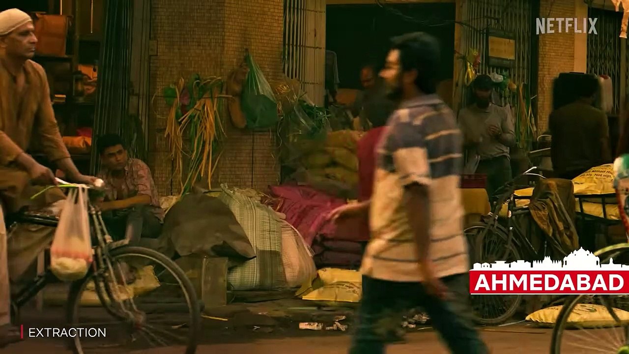 These Hollywood Movies Were Shot In India!   The Dark Knight Rises, Tenet, & More   Netflix India