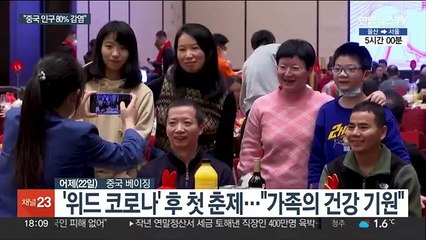 中전문가 "누적 감염자 11억명"…사망자수 통계 논란 증폭