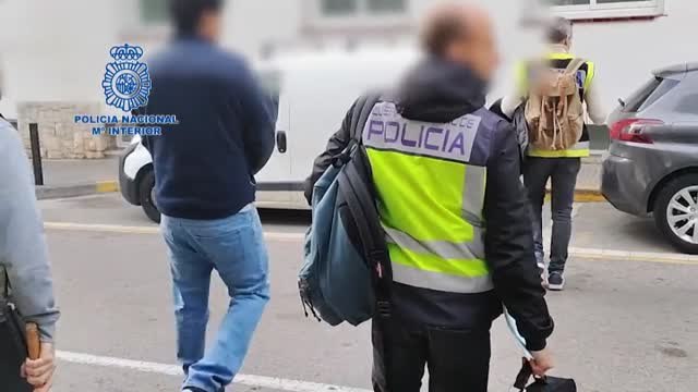 Detenido un pederasta que agredió sexualmente a niños de su entorno