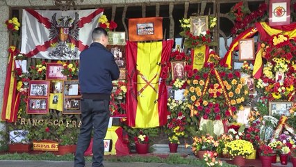 El Gobierno inicia un expediente sancionador a Falange por los actos del 20N