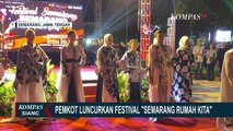 Angkat Potensi Seni dan Kreativitas, Pemerintah Kota Semarang Luncurkan Festival Semarang Rumah Kita