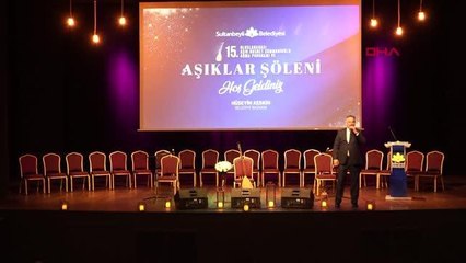Sazın ve sözün ustaları Sultanbeyli'de buluştu
