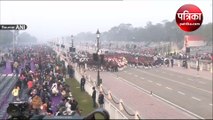 Republic Day Parade :  फुल ड्रेस रिहर्सल देख खुश हुए दर्शक, दिल्ली-एनसीआर में लगा जाम