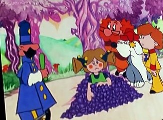 Jamie and the Magic Torch E002 - Nutmegs House