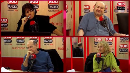 À la rencontre de Fanny Cottençon et Didier Bénureau, le nouveau couple de "Scènes de ménage"