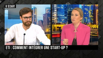 BE SMART - L'interview de Pierre-Emmanuel Saint-Esprit (Manutan) et Xavier Laurent (Manutan) par Aurélie Planeix