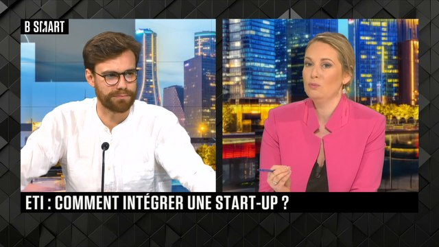 BE SMART - L'interview de Pierre-Emmanuel Saint-Esprit (Manutan) et Xavier Laurent (Manutan) par Aurélie Planeix