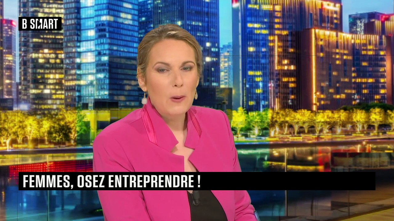 BE SMART - L'interview de Astrid Louise (Business de meufs) par Aurélie Planeix