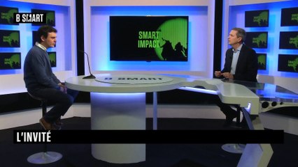 SMART IMPACT - L'invité de SMART IMPACT : Mathieu Cribellier (South Pole France)