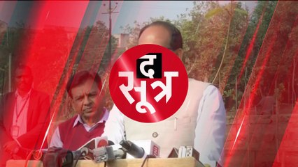 भोपाल में शिवराज का तंज- कांग्रेस कहीं मां-बेटे तो कहीं पिता-पुत्र की पार्टी है