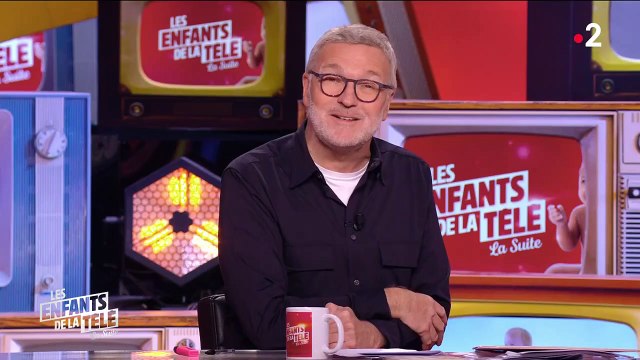 Chimène Badi dans Les Enfants de la télé , sur France 2