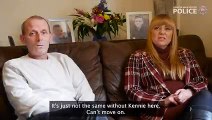Kennie Carter: parents appeal for information