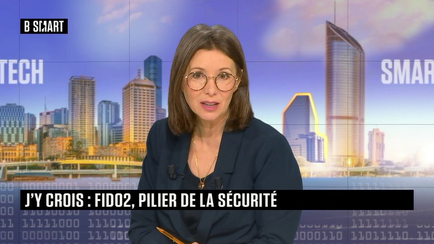 J’y crois : Fido2, pilier de la sécurité