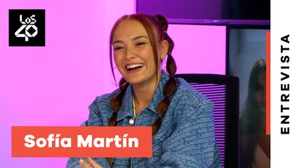 SOFÍA MARTÍN: los detalles de su actuación en el BENIDORM FEST + colab con VICCO